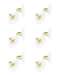 Lifting Earring Backings (6 Pair)