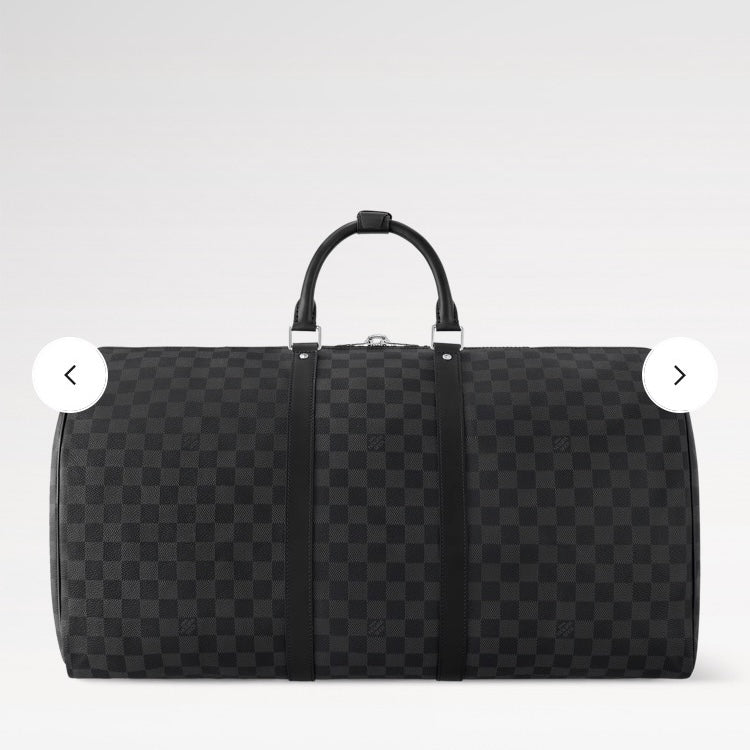 LV Keepall Bandoulière 55