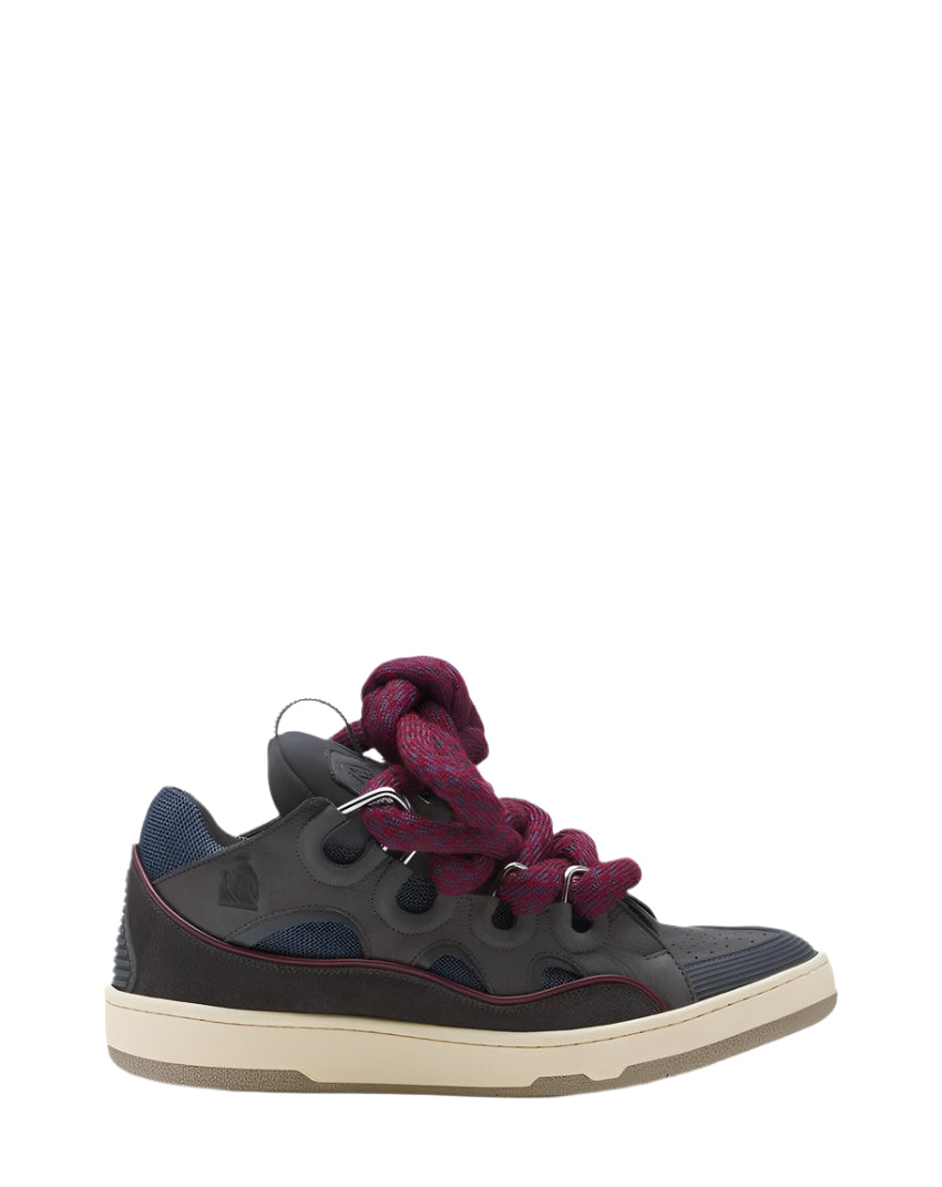 Lanvin Skate Curb Sneakers - Premium Materials, Contemporary Design, Ultimate Comfort Shoes