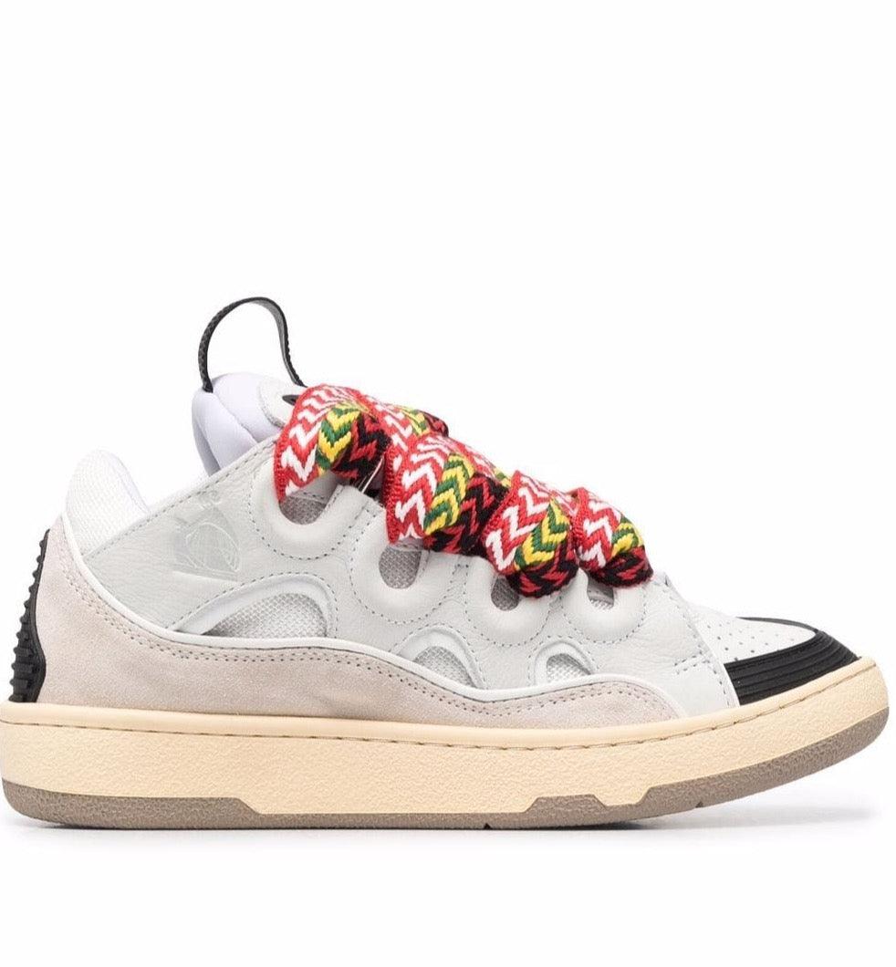 Lanvin Skate Curb Sneakers - Premium Materials, Contemporary Design, Ultimate Comfort Shoes