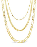 Simple Layered Chains