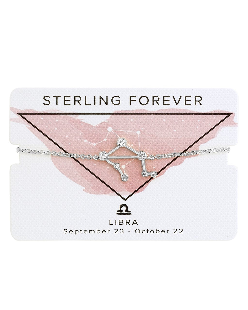 'When Stars Align' Constellation Bracelet