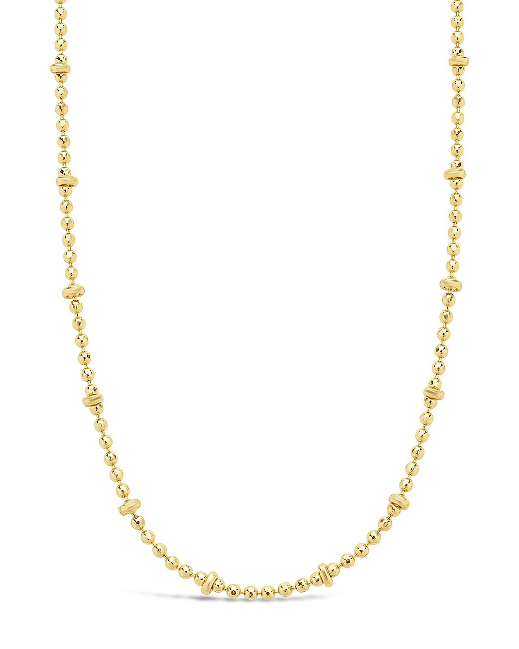 Delicate Beaded Sunglass Chain