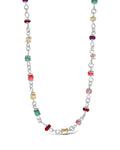 Multicolor Beaded Station Sunglass Chain