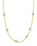 Stationed Pearl Sunglass Chain
