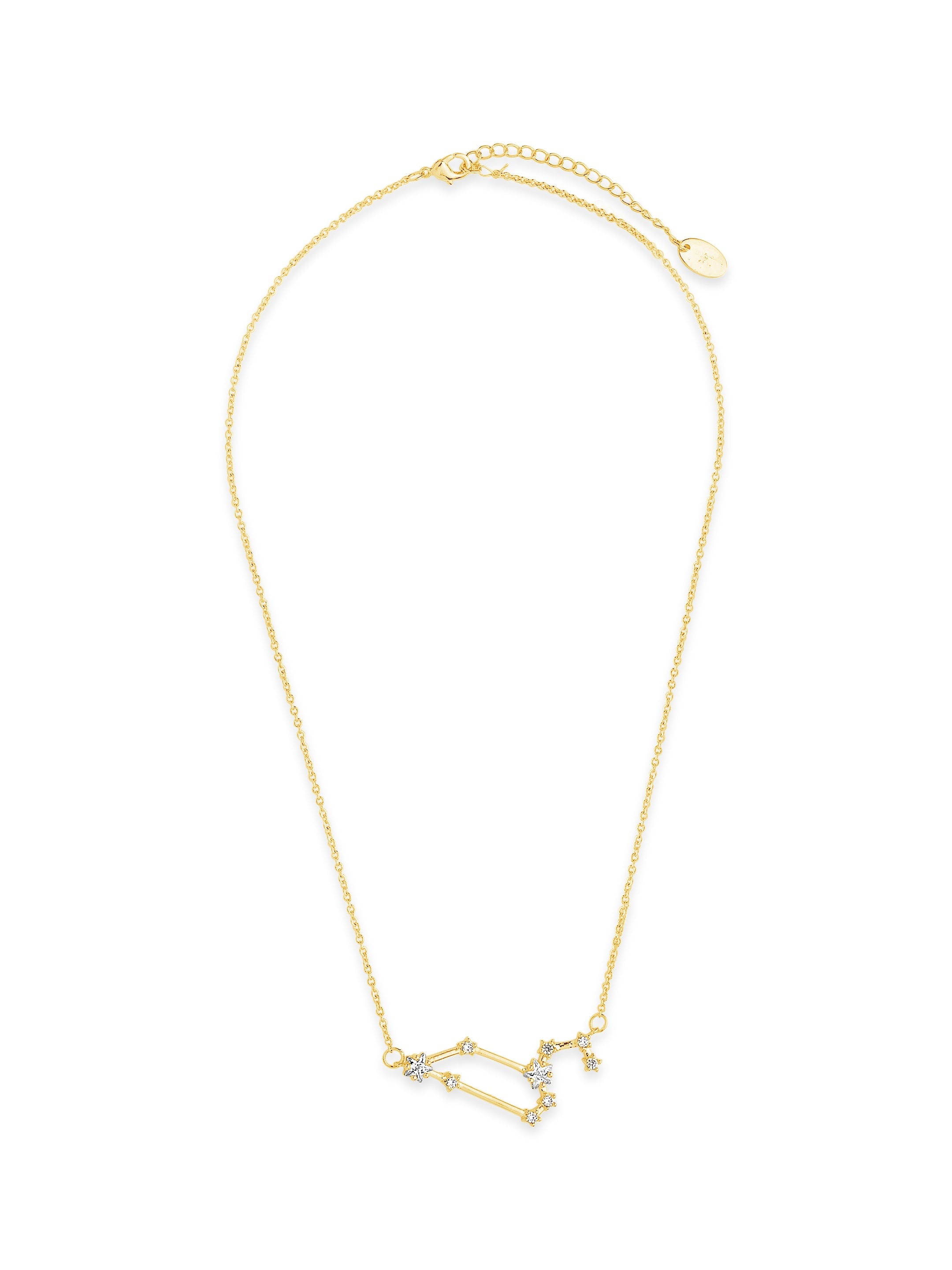 Constellation Statement Necklace