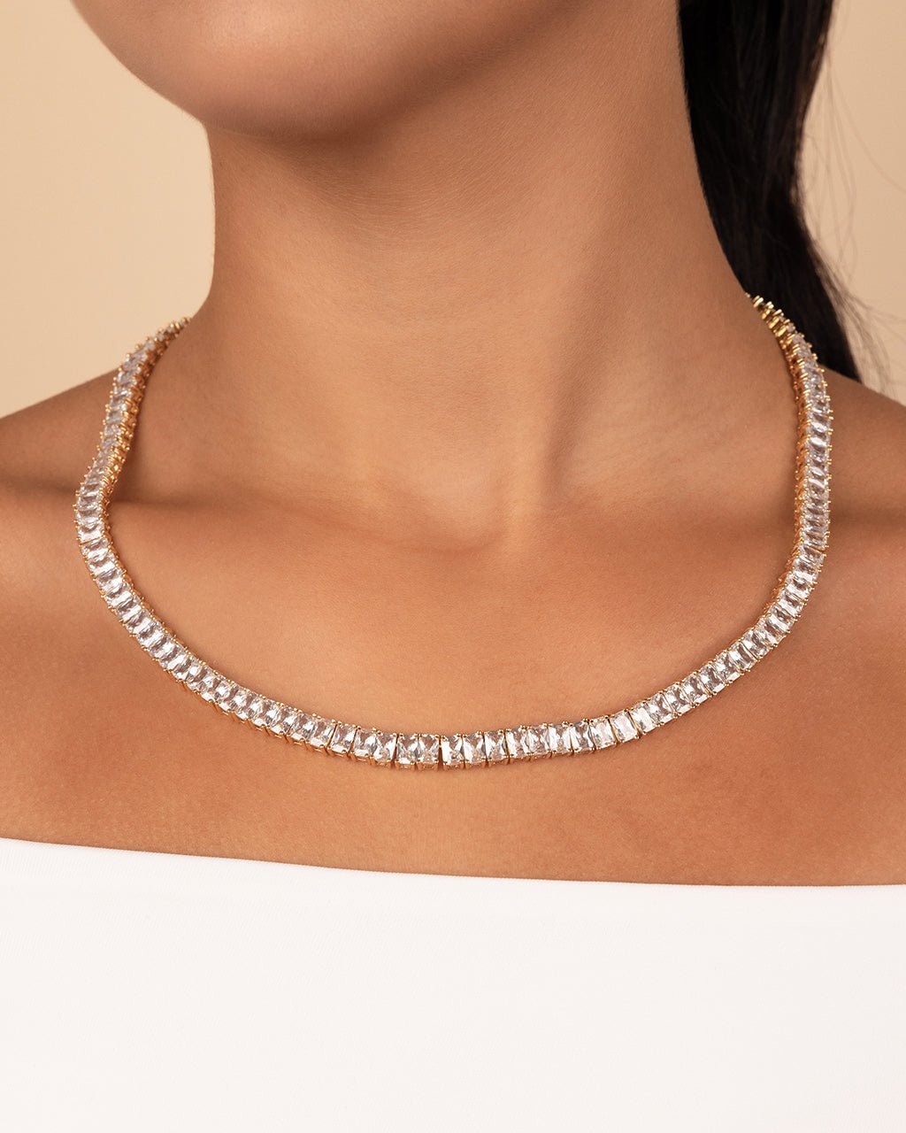 Marisol-Georgia & Delicate Threader Jewelry Bundle