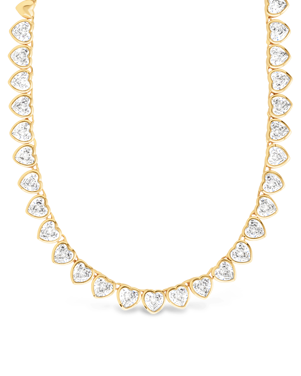 Heart CZ Tennis Bundle