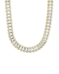 Nicoleta Tennis Necklace