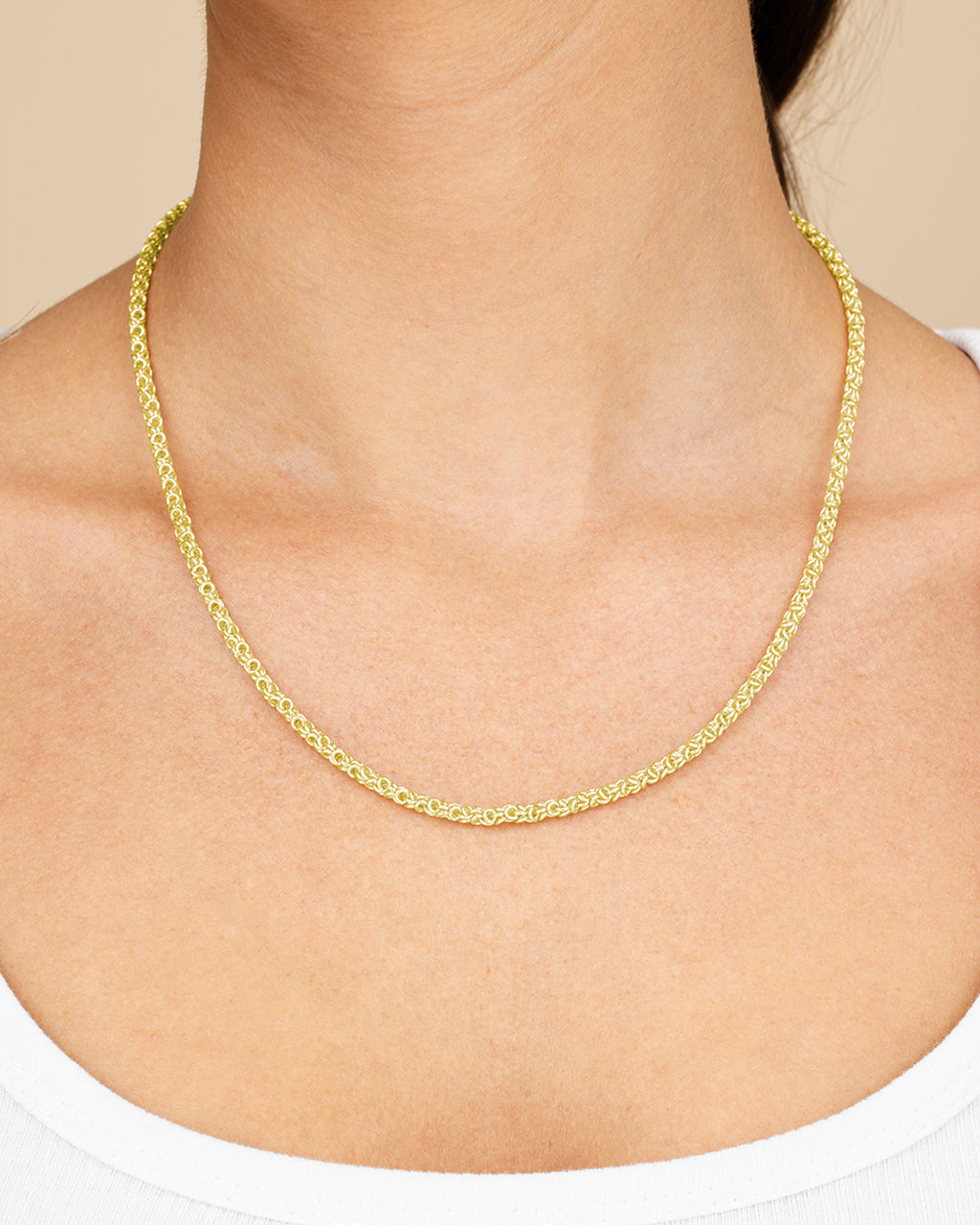 Moira Chain Necklace