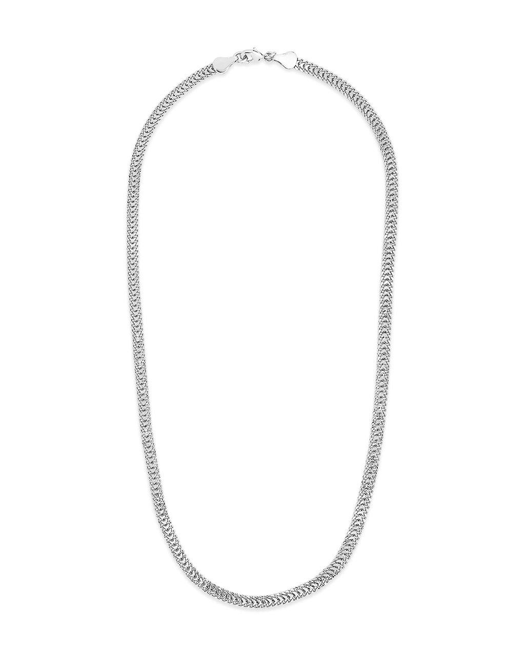 Flat Link Chain