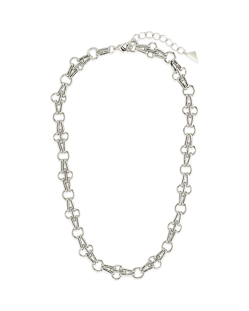 Asher Chain Necklace