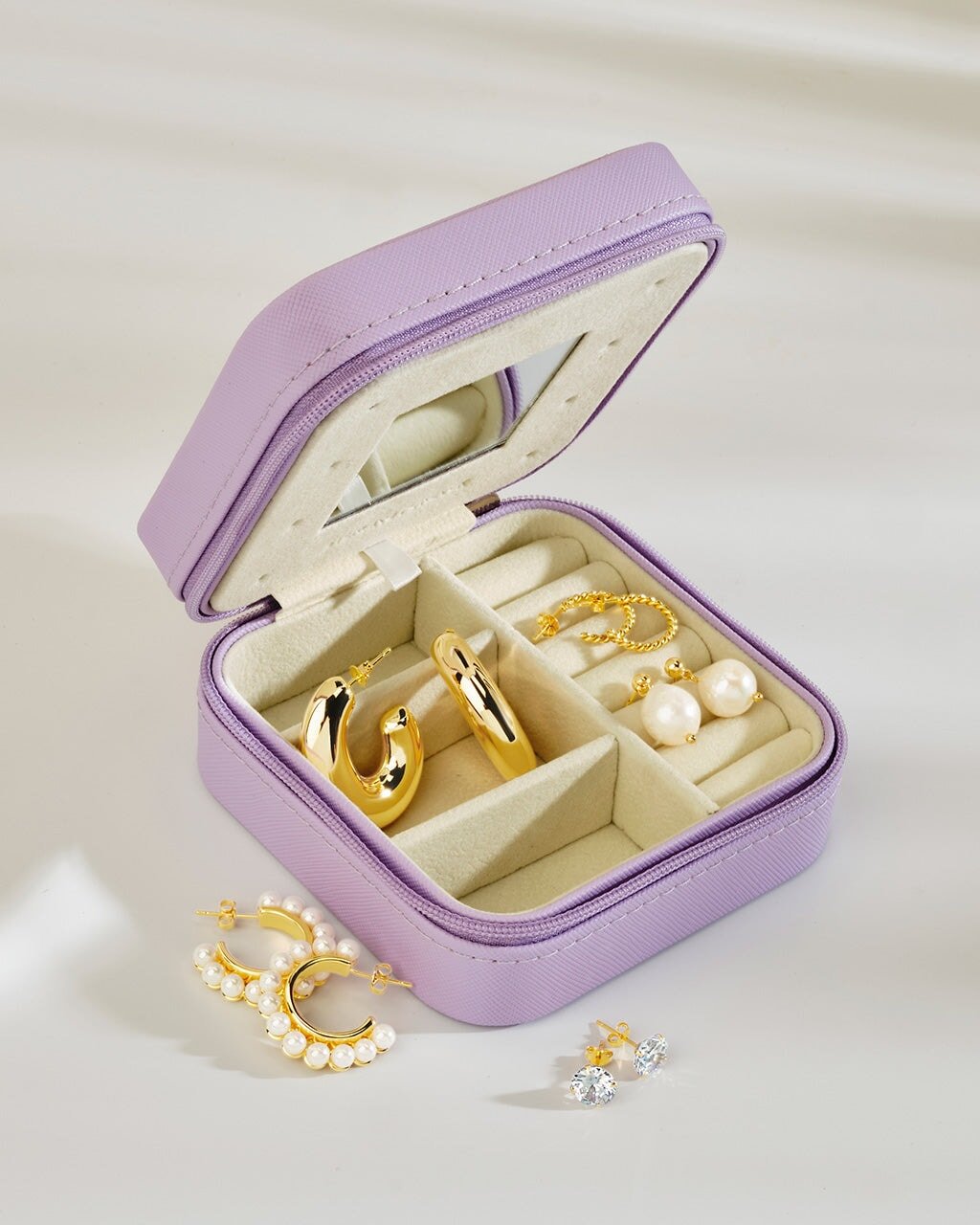 The Perfect O-ccasion Earring Bundle w/ Case