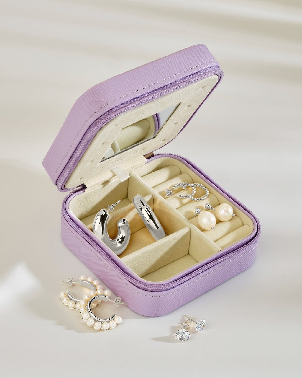 The Perfect O-ccasion Earring Bundle w/ Case