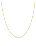 Sterling Silver Snake Chain
