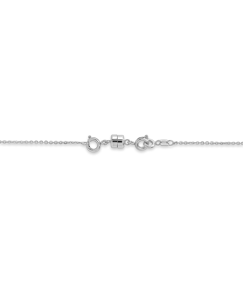 Magnetic Spring Ring Clasp