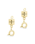 Magnetic Spring Ring Clasp