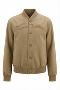 LV Louis Vuitton bomber jacket