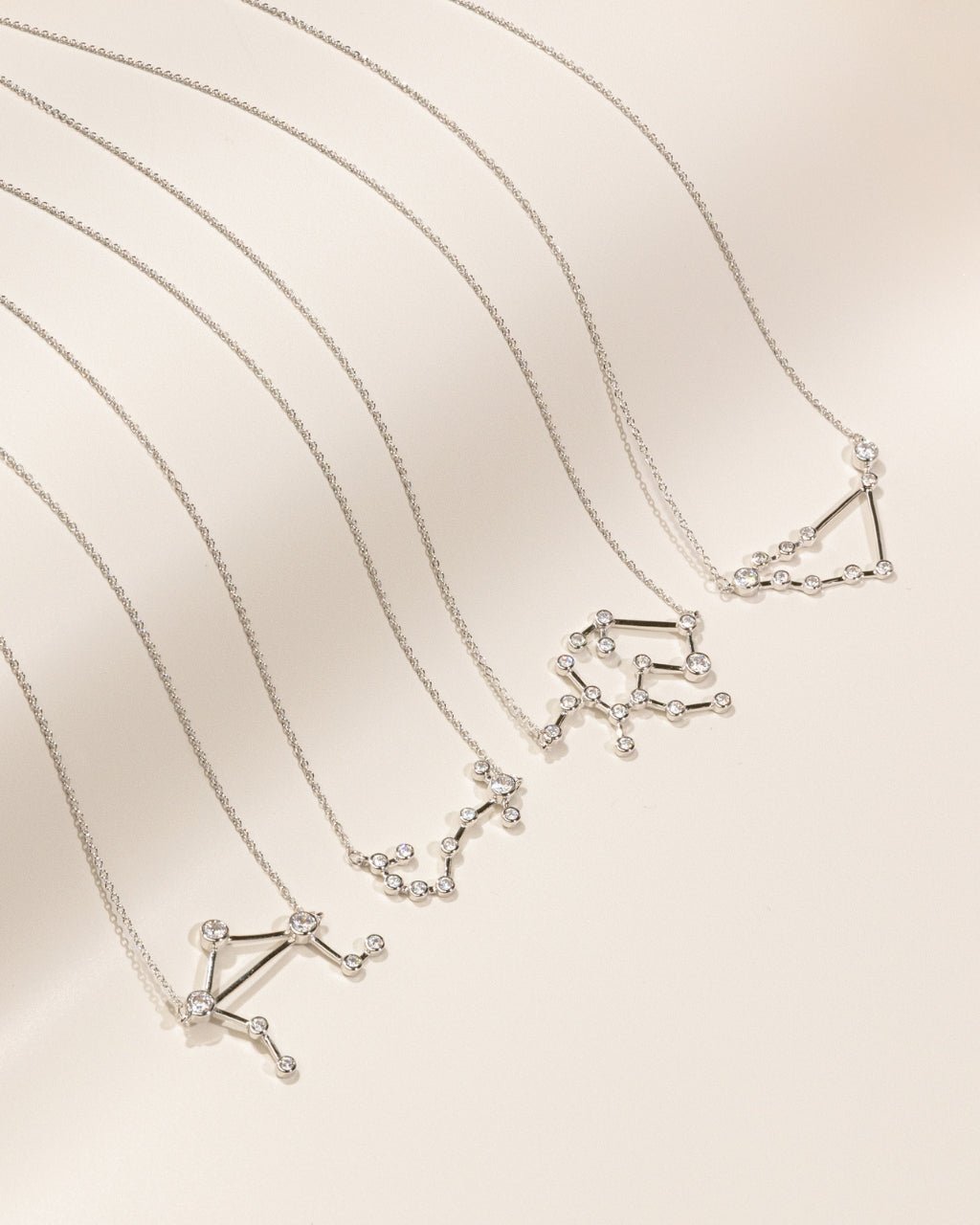 'When Stars Align' Constellation Necklace
