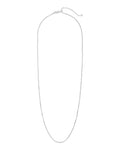 Sterling Silver Adjustable Venetian Chain