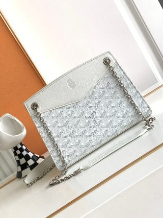 Goyard Chain Shoulder Bag