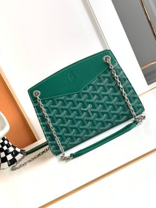 Goyard Chain Shoulder Bag