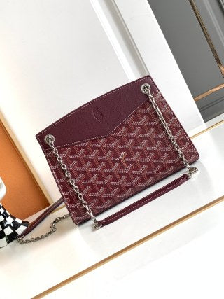 Goyard Chain Shoulder Bag