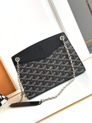 Goyard Chain Shoulder Bag