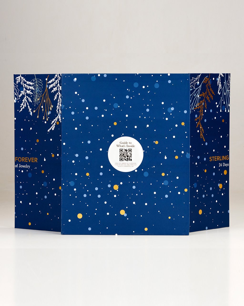 The Signature Stack Mystery Advent Calendar