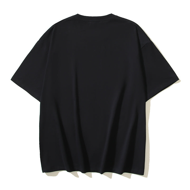 OFF-WHITE Women's Swimming Logo Casual T-shirt