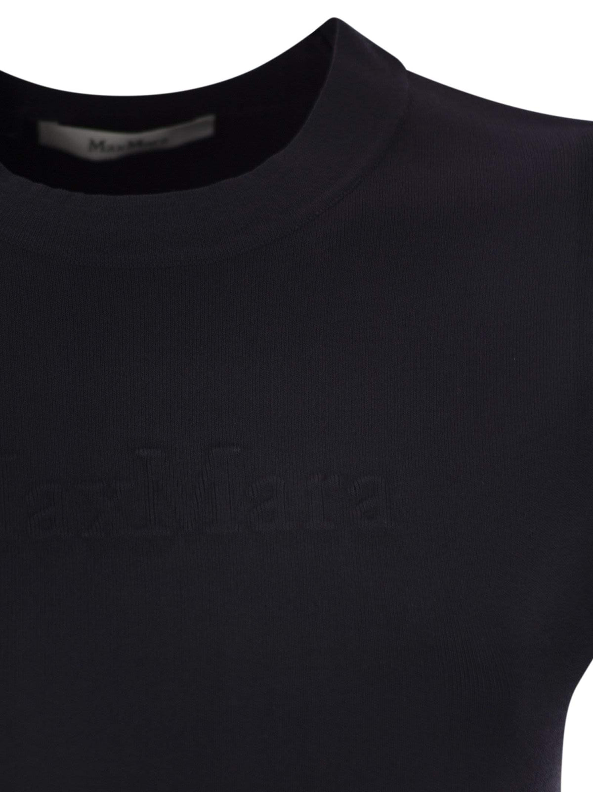 Max Mara Women Nerina - Basic Cotton T-Shirt