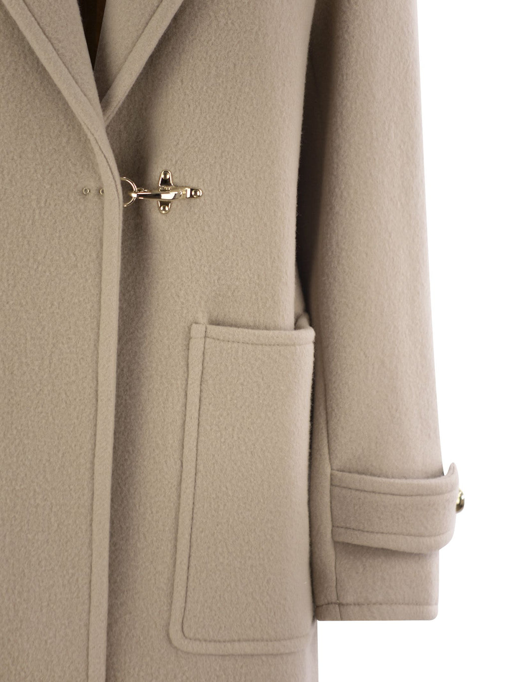 Fay Women Wool And Cashmere Coat