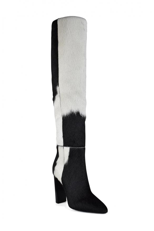 Saint Laurent Women 76 Boots