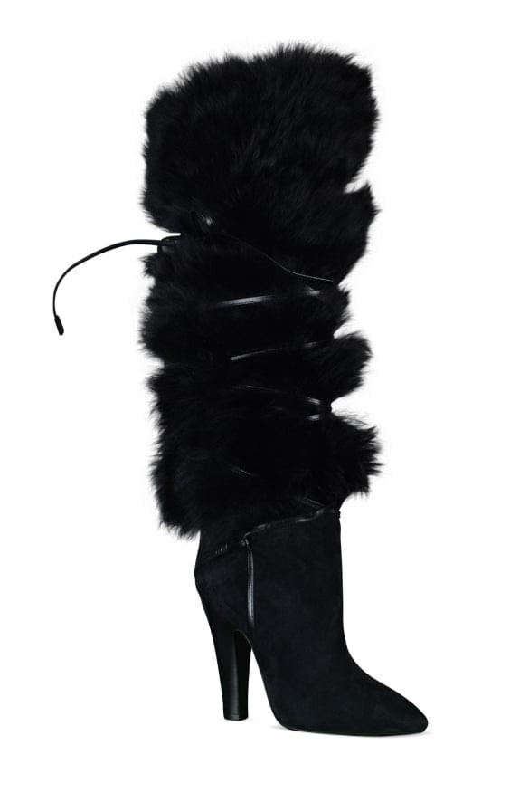 Saint Laurent Women Jokull Boots