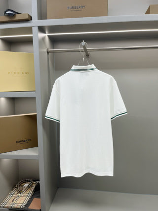Gucci Embroidered Pocket Polo Shirt
