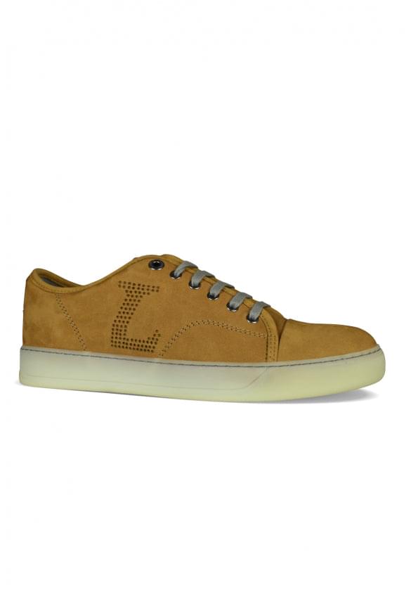 Lanvin Men Dbb1 Sneakers