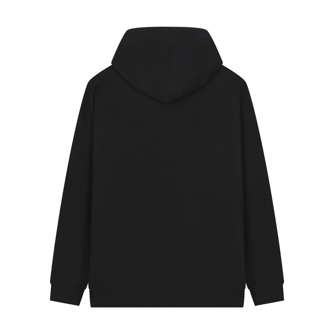 Burberry Logo-Print Cotton-Jersey Hoodie