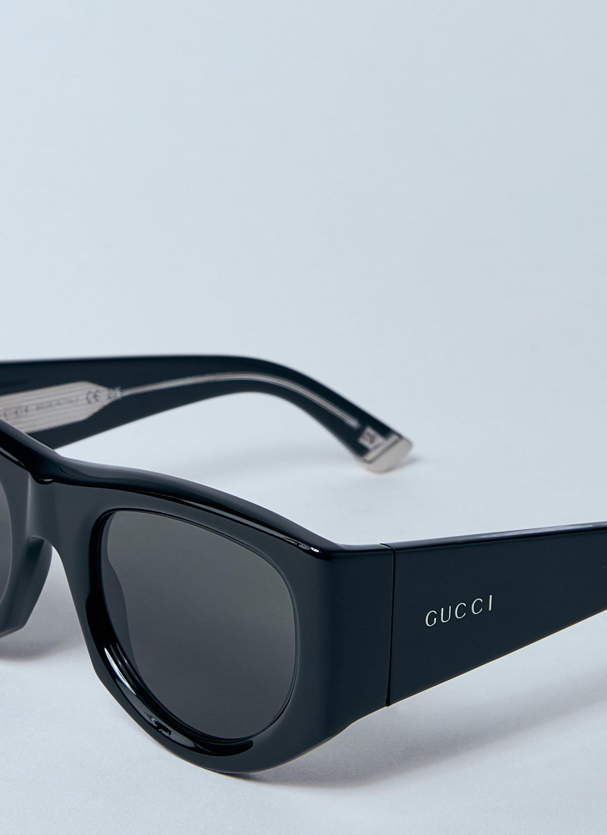 Gucci Women Rectangular Frame Sunglasses