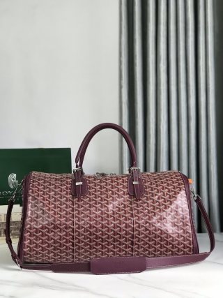 Goyard 50 Travel Bag