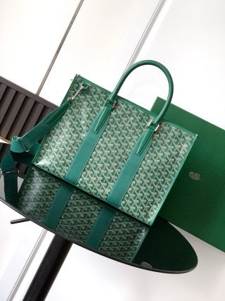 Goyard Briefcase Bag
