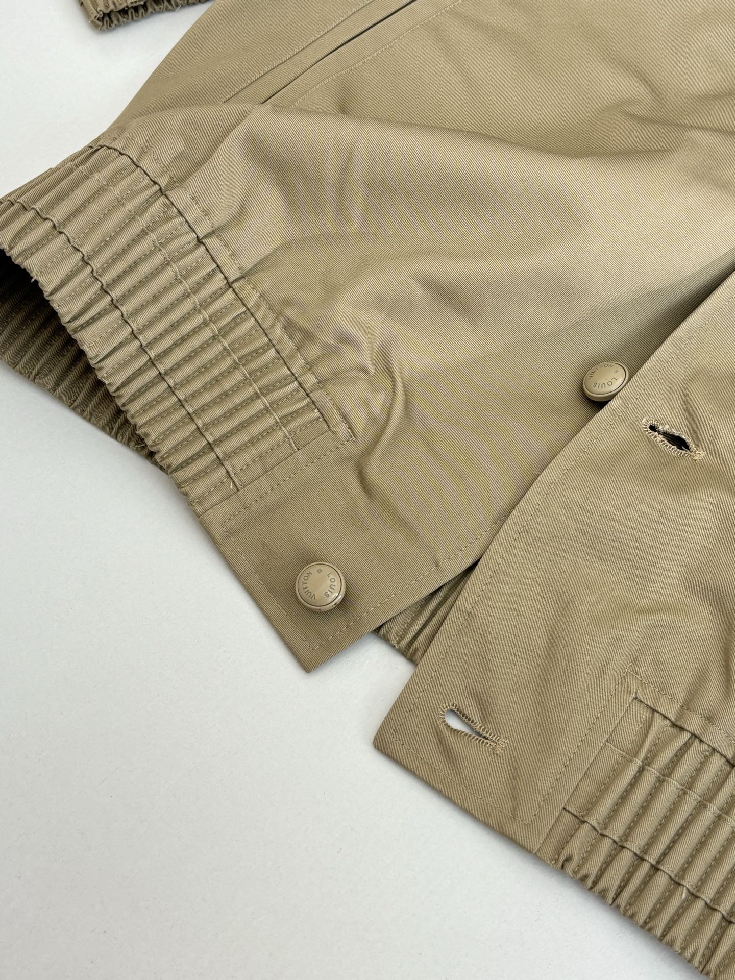 LV Louis Vuitton bomber jacket