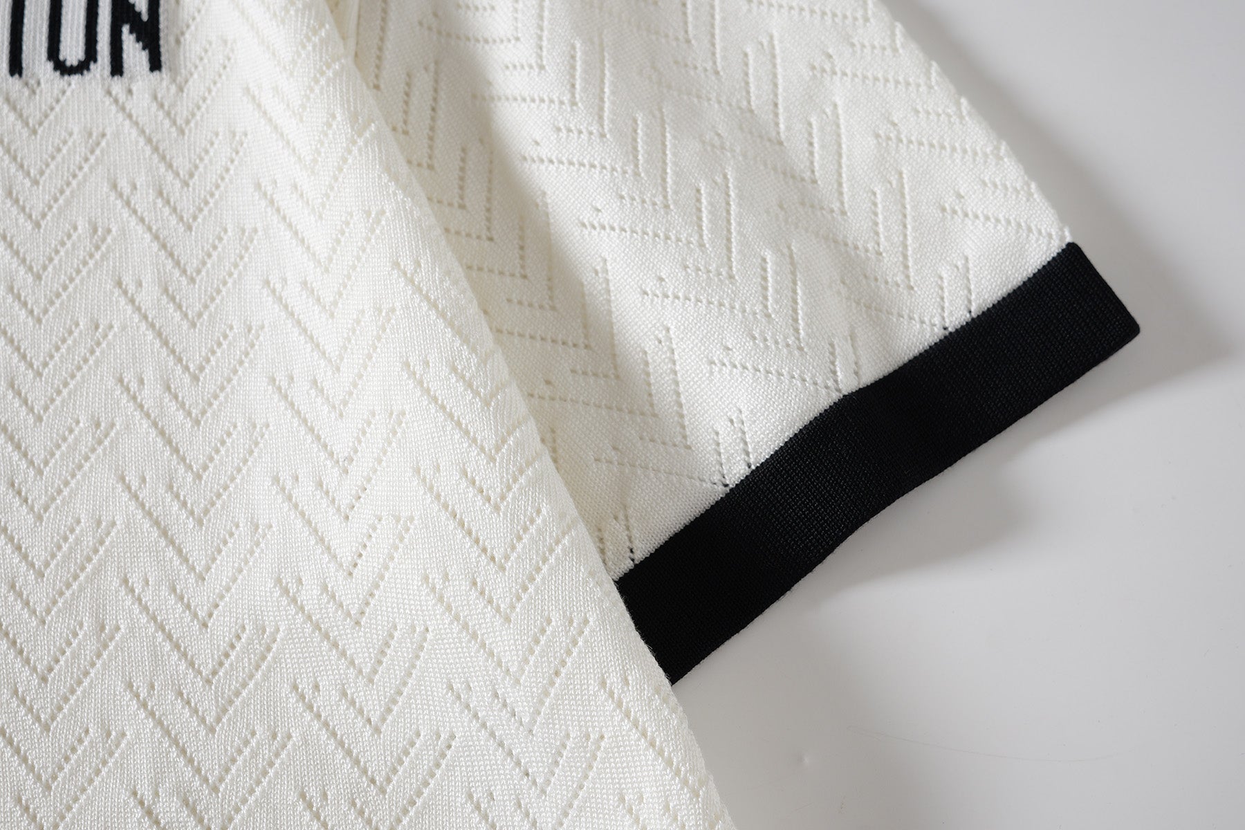 LV Knit Polo Shirt
