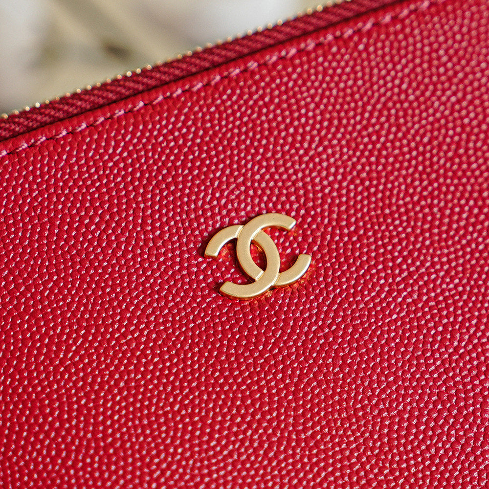 Chanel Ball Pattern Shopping Bag
