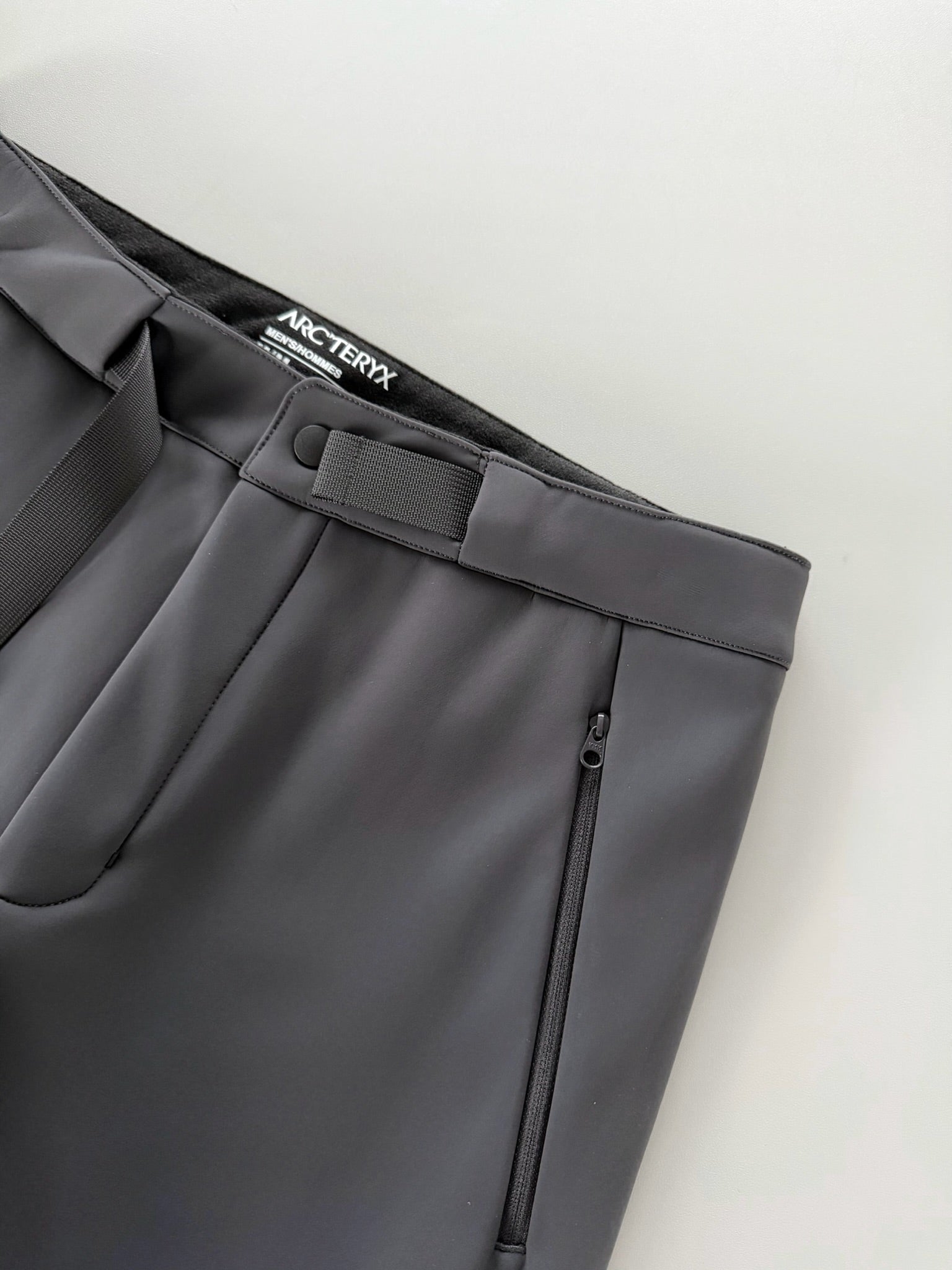 Arch'teryx Gamma Men;s Fleece- Lined Trousers
