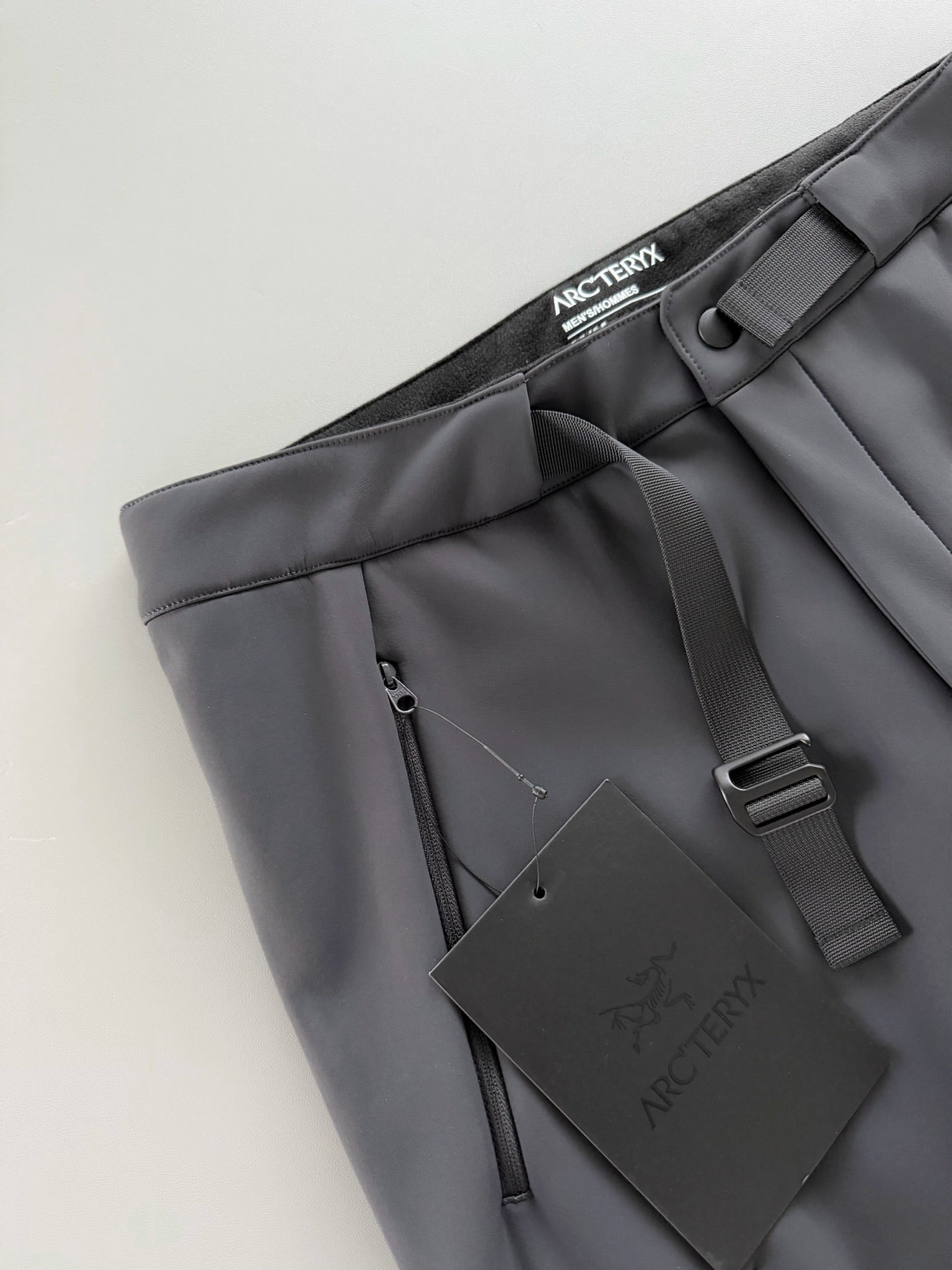 Arch'teryx Gamma Men;s Fleece- Lined Trousers