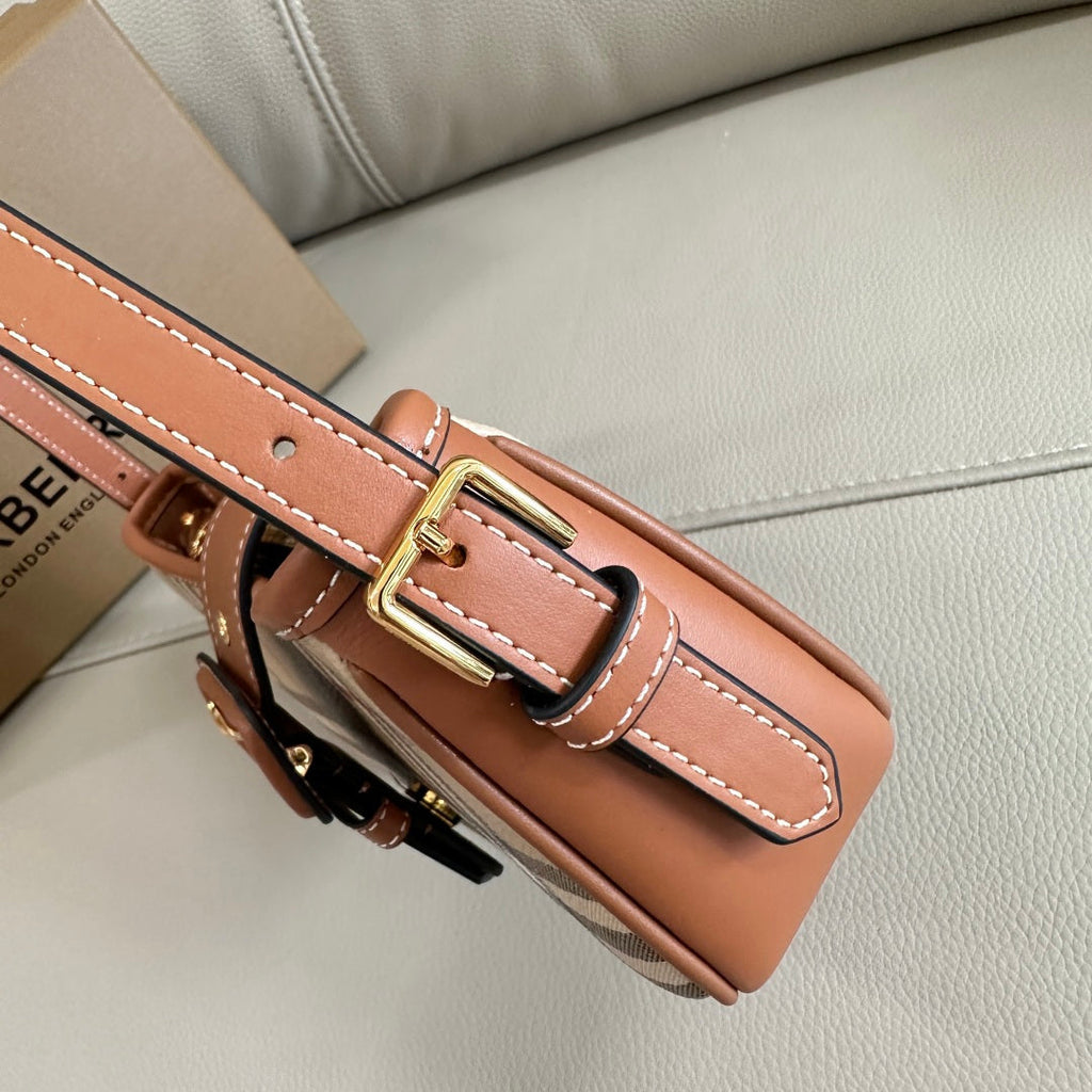 Burberry Italian-Made Bag