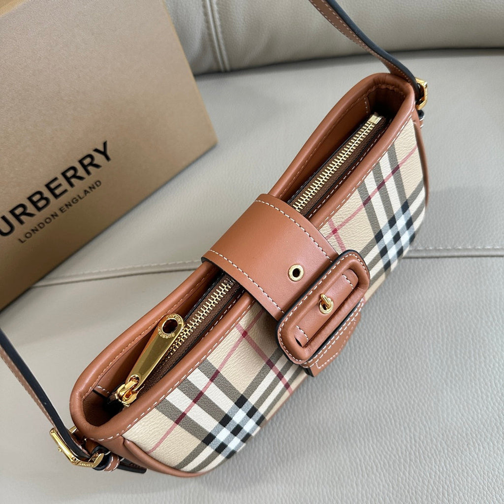 Burberry Italian-Made Bag