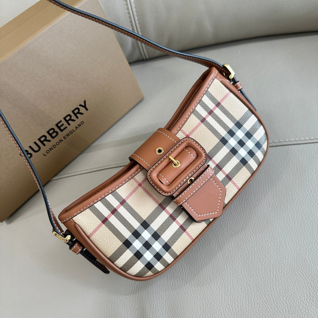 Burberry Italian-Made Bag