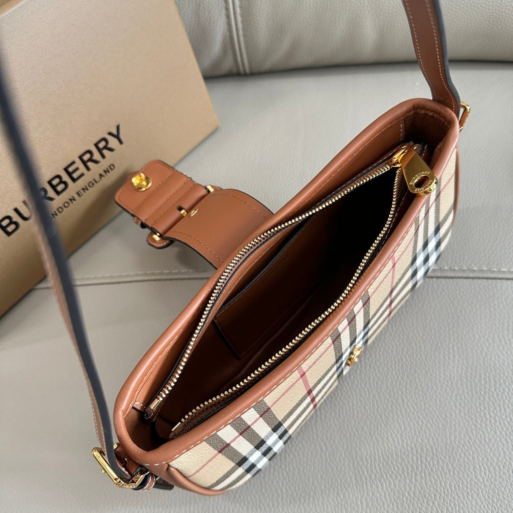 Burberry Italian-Made Bag