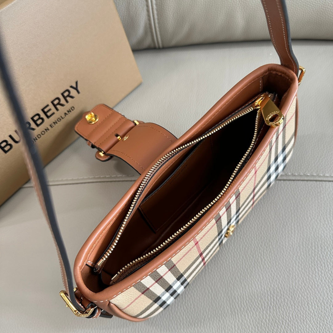 Burberry Italian-Made Bag